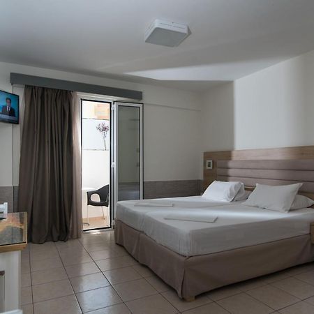 Vagelis Apartments Malia Exterior photo