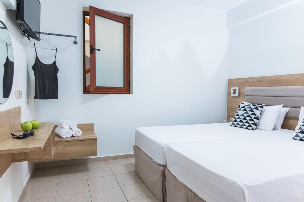 Vagelis Apartments Malia Exterior photo