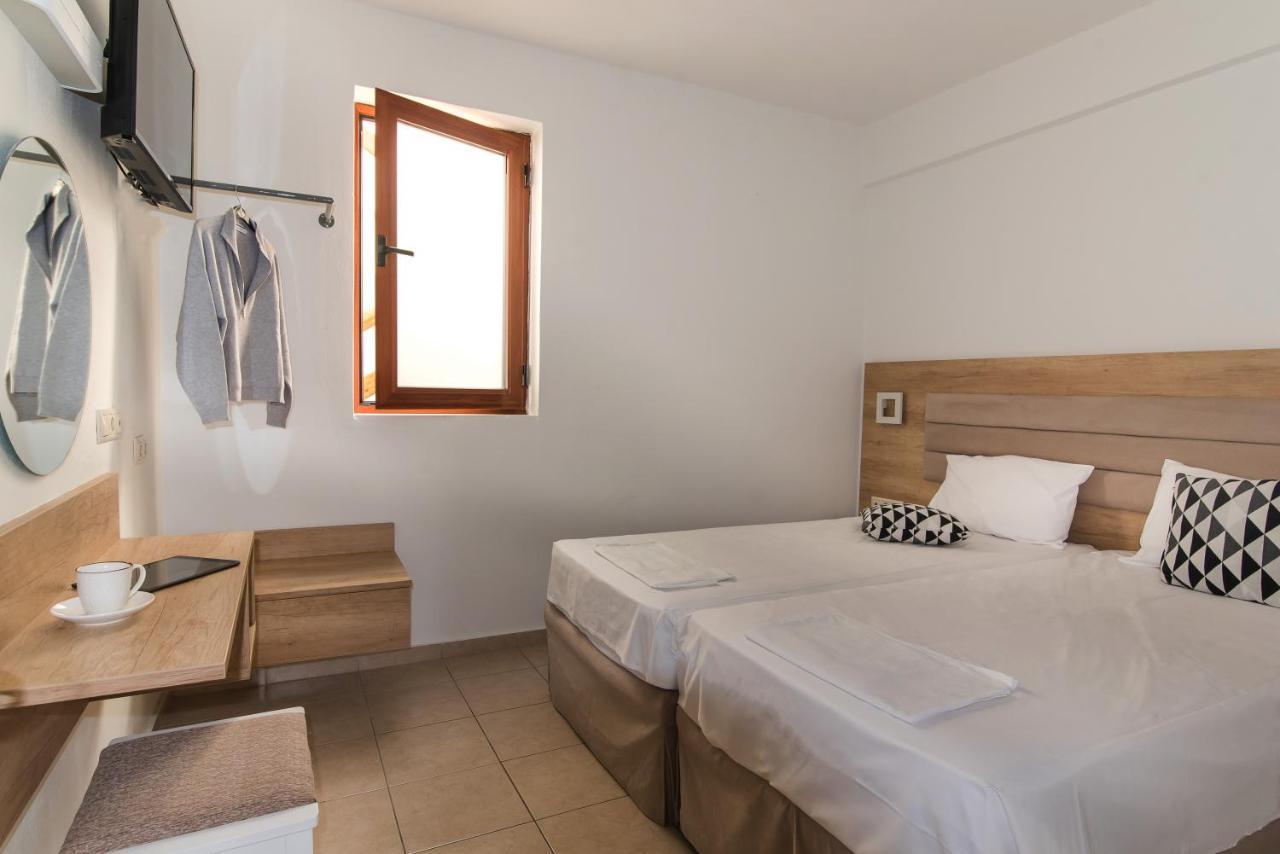 Vagelis Apartments Malia Exterior photo