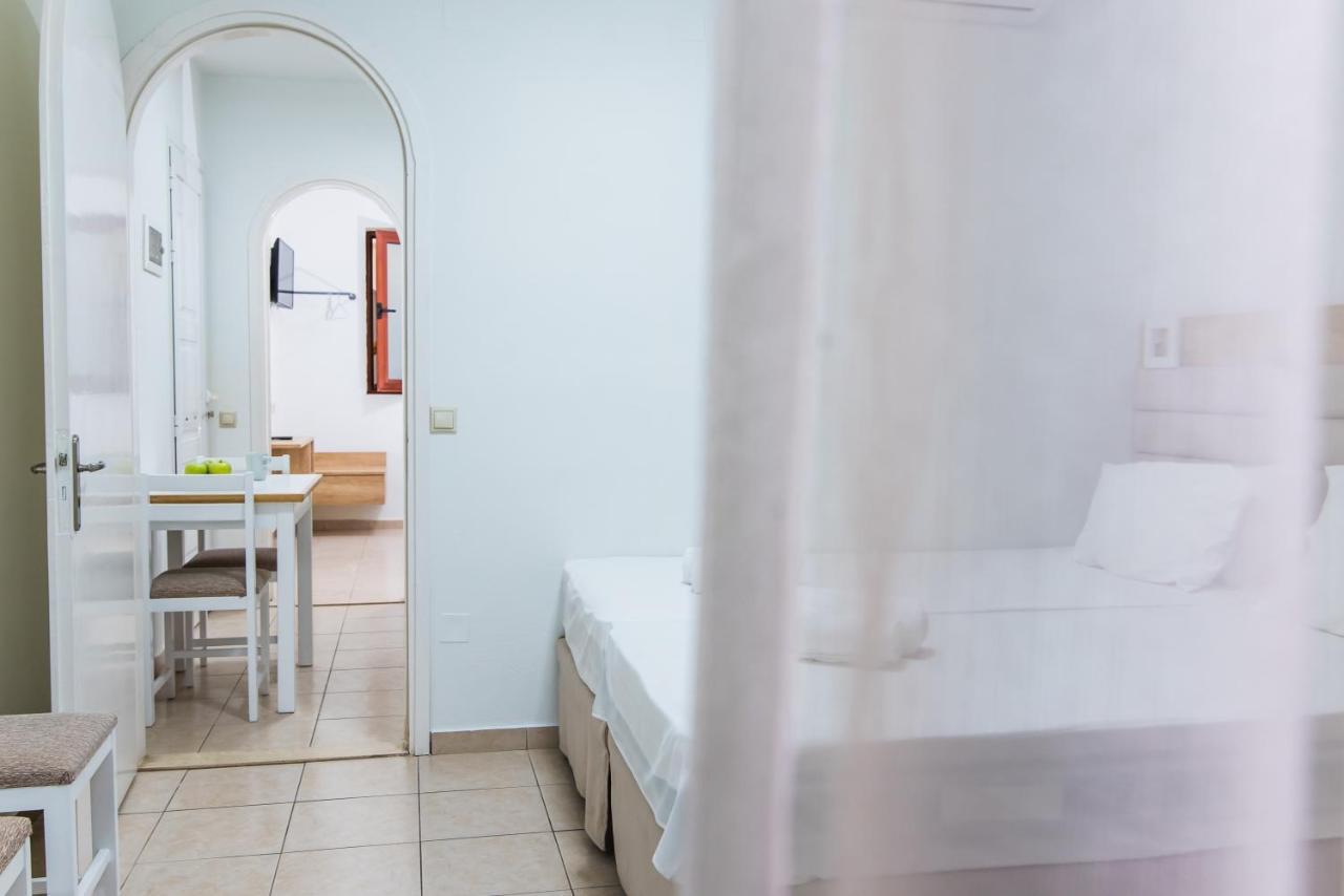 Vagelis Apartments Malia Exterior photo