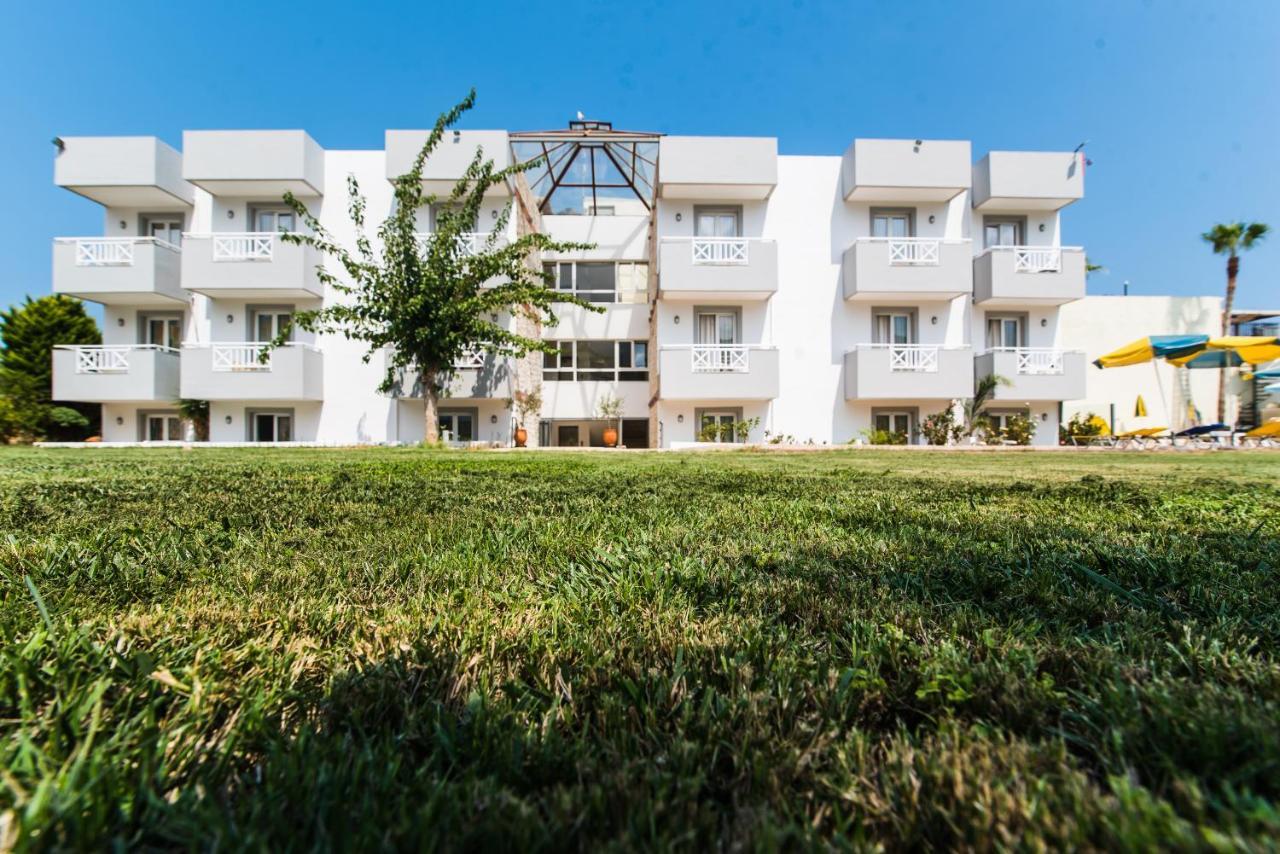 Vagelis Apartments Malia Exterior photo