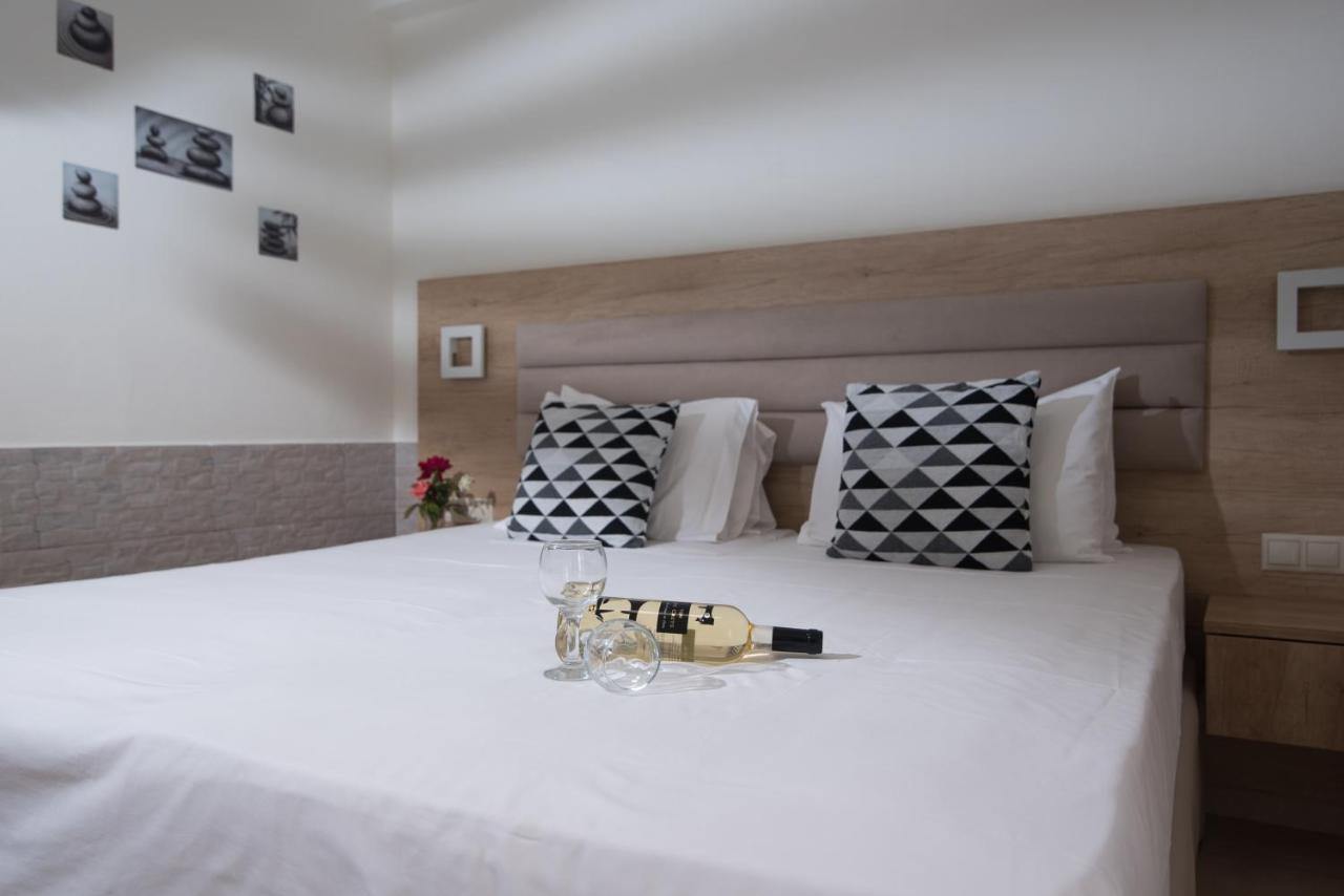 Vagelis Apartments Malia Exterior photo