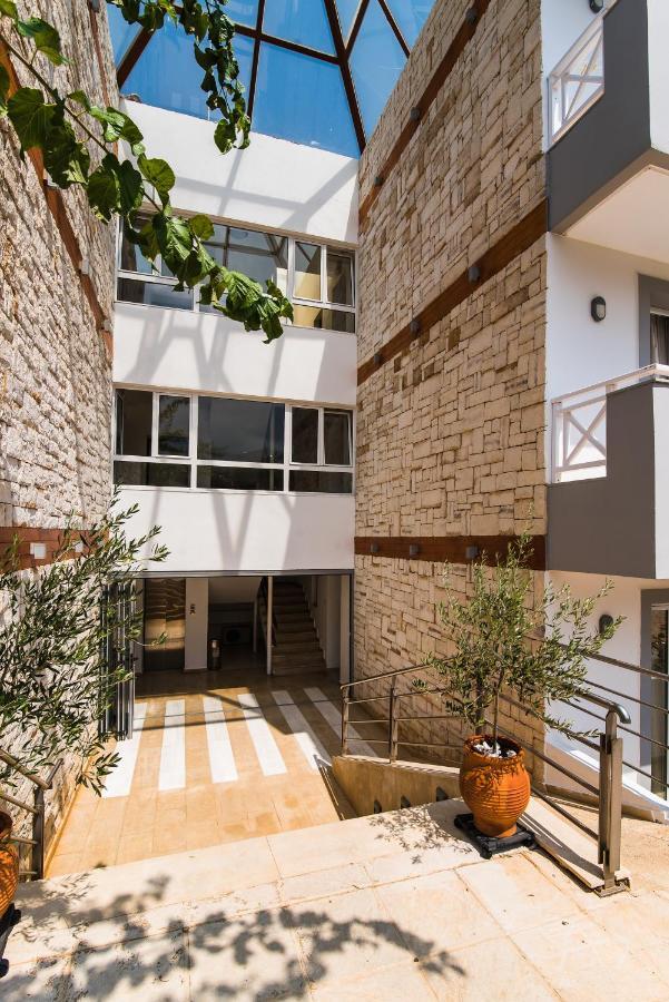 Vagelis Apartments Malia Exterior photo