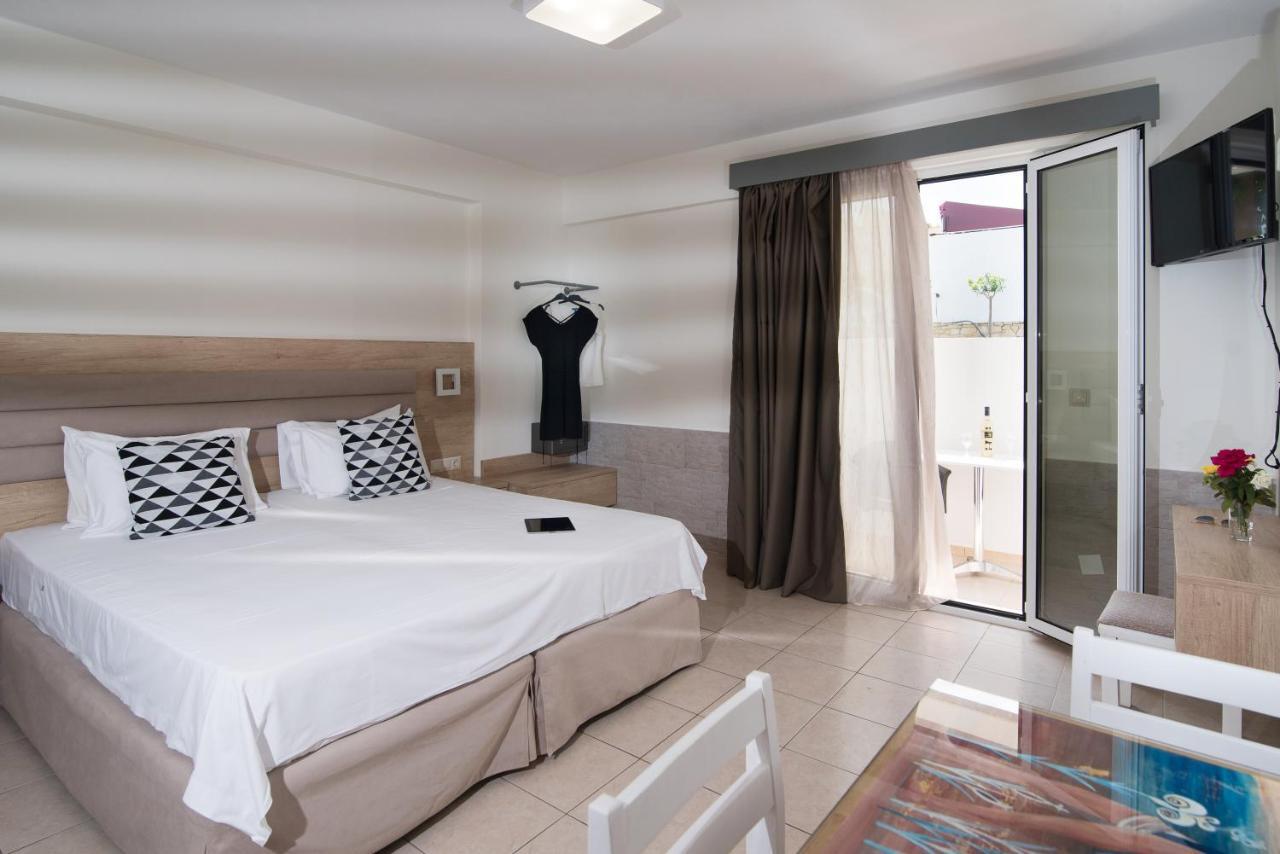 Vagelis Apartments Malia Exterior photo