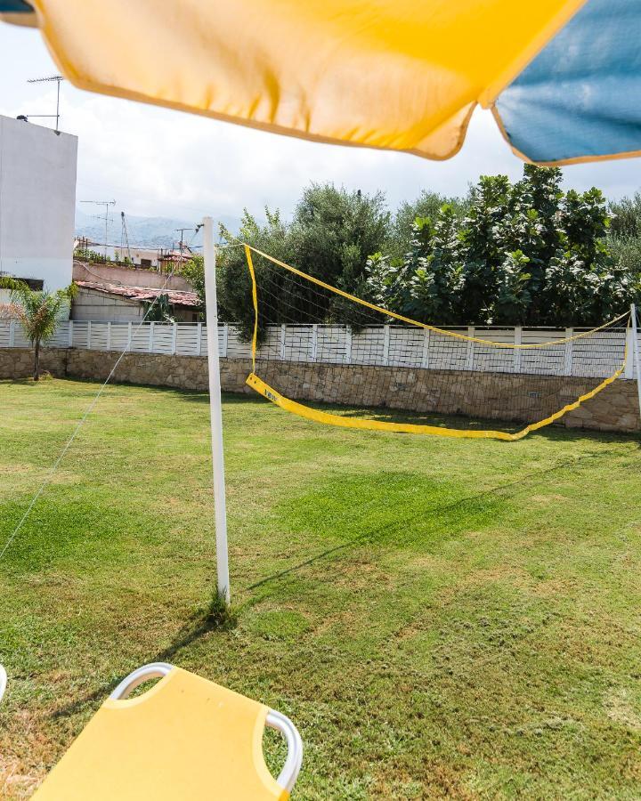 Vagelis Apartments Malia Exterior photo
