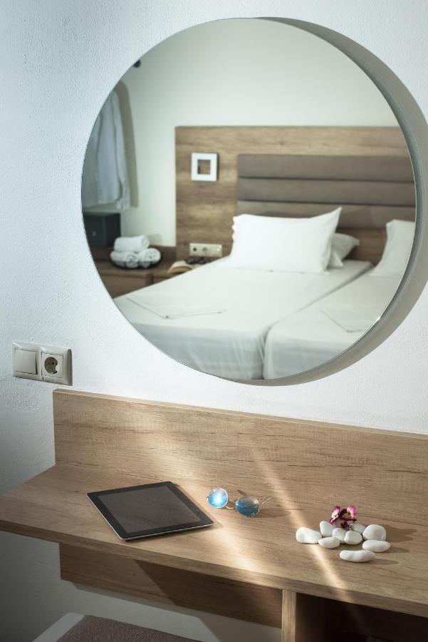 Vagelis Apartments Malia Exterior photo