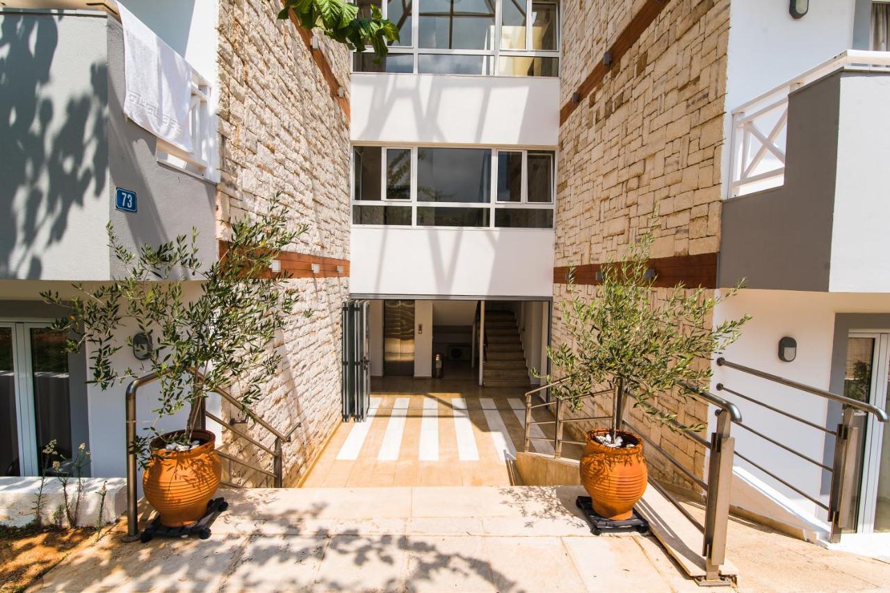 Vagelis Apartments Malia Exterior photo